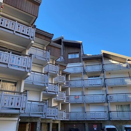 Residence Le Kandahar Bat B N 209 Parking Les Deux Alpes Bagian luar foto
