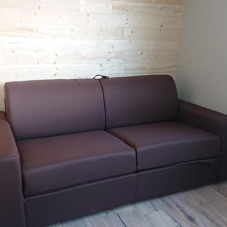 Residence Le Kandahar Bat B N 209 Parking Les Deux Alpes Bagian luar foto