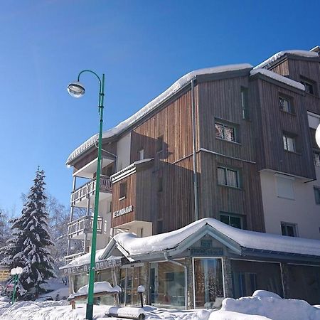 Residence Le Kandahar Bat B N 209 Parking Les Deux Alpes Bagian luar foto
